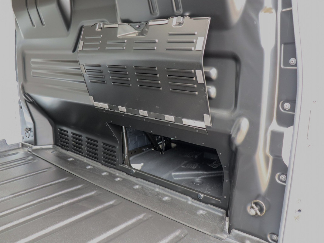 Ford Transit Custom Kastenwagen 320L2 Trend - Nutzfahrzeug - Weiss - Tageszulassung - Bild 10