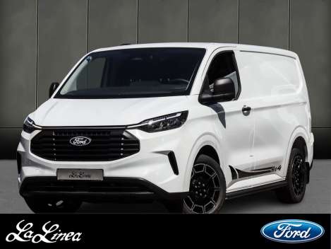 Ford Transit Custom Kasten 4x4 EDITION - Nutzfahrzeug - Weiss - Tageszulassung - Bild 1