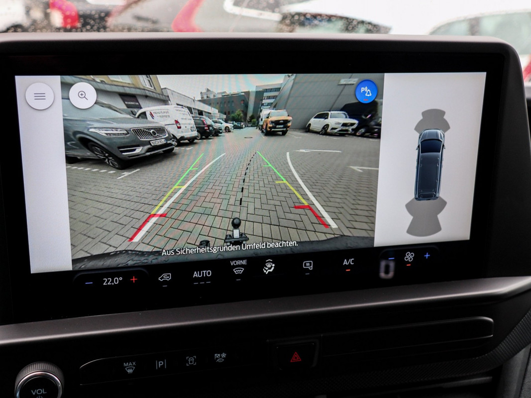 Ford Transit Custom Kastenwagen 320L2 Trend - Nutzfahrzeug - Weiss - Tageszulassung - Bild 14