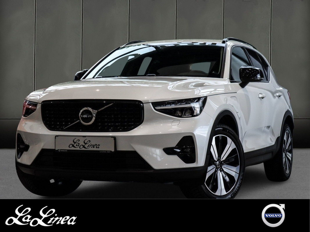 Volvo XC40 T5 Recharge - SUV/Off-road - Weiss - Gebrauchtwagen - Bild 1