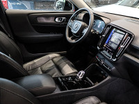 Volvo XC40 T5 Recharge - SUV/Off-road - Weiss - Gebrauchtwagen - Bild 3