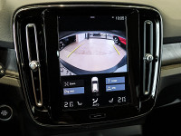 Volvo XC40 T5 Recharge - SUV/Off-road - Weiss - Gebrauchtwagen - Bild 13