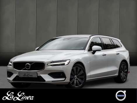 Volvo V60 B4 - Kombi - Weiss - Gebrauchtwagen - Bild 1