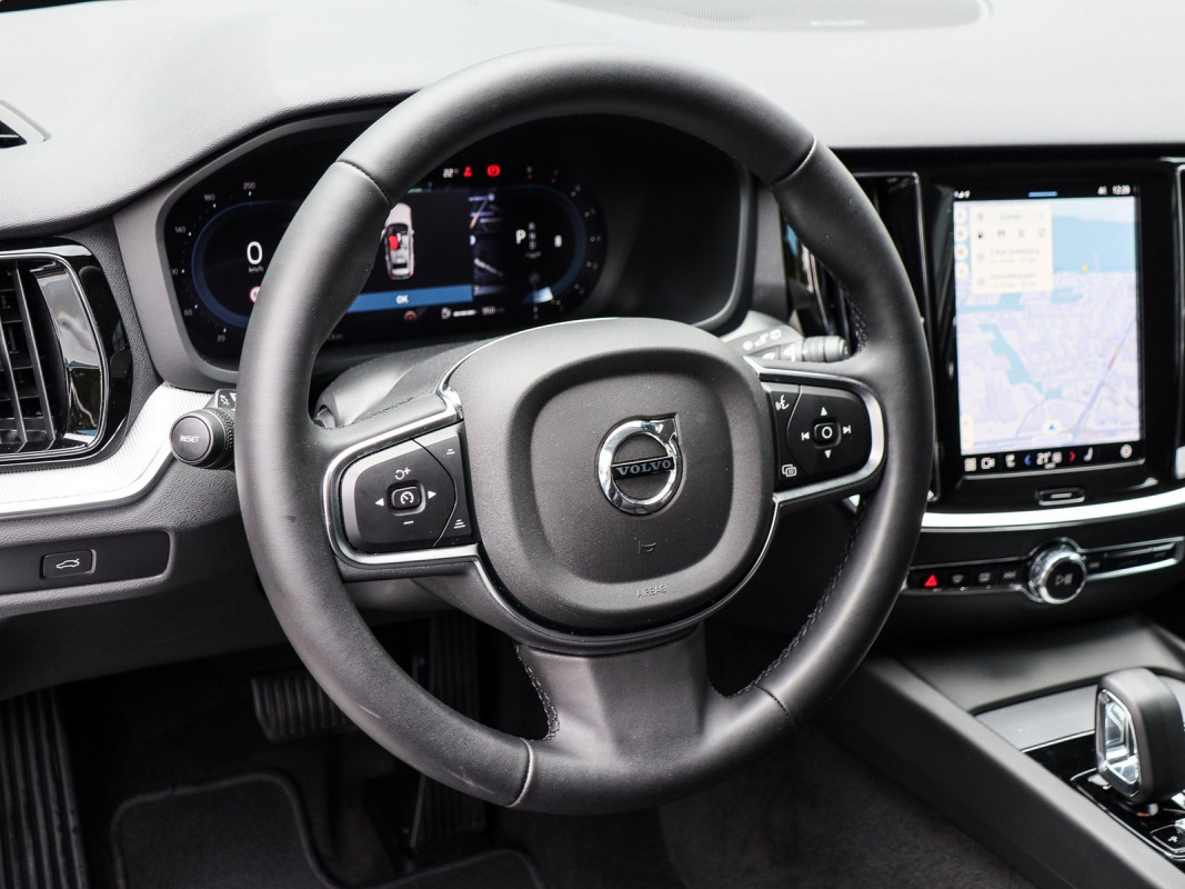 Volvo V60 B4 - Kombi - Weiss - Gebrauchtwagen - Bild 10