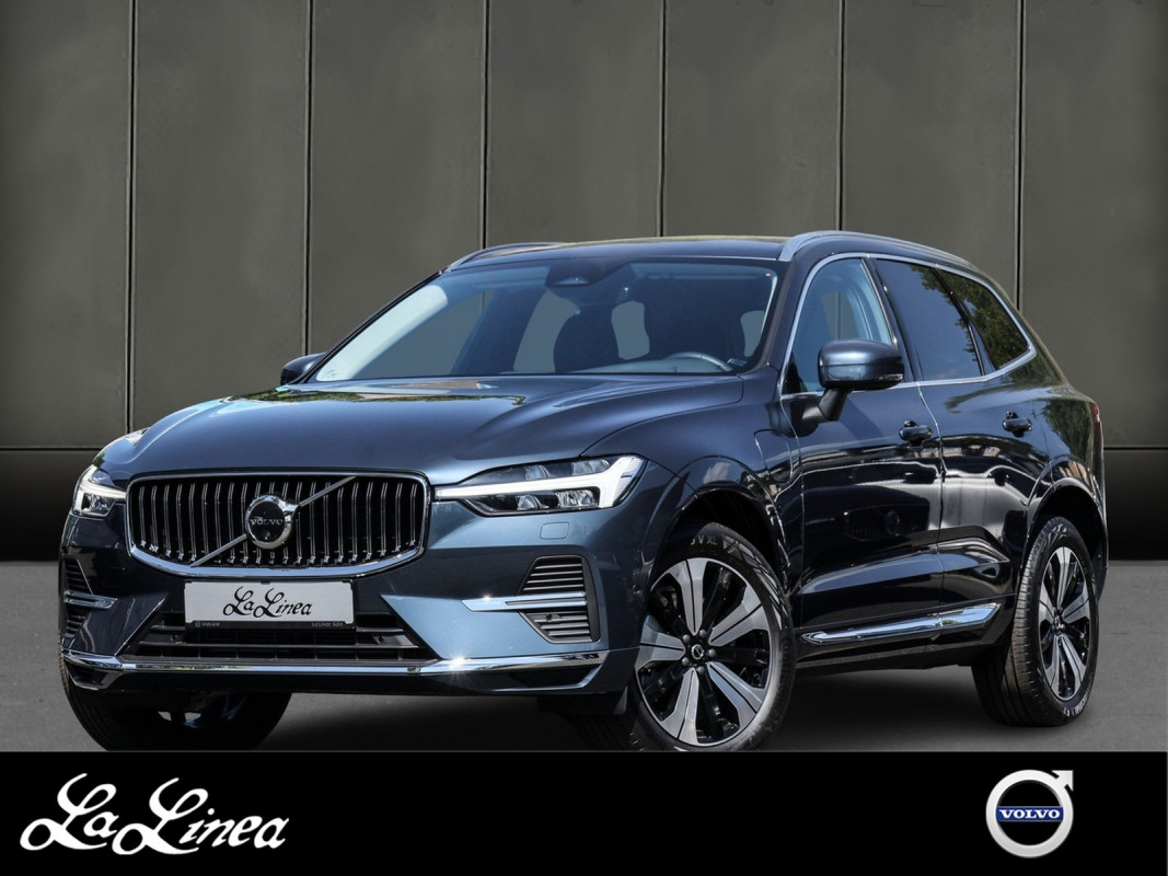 Volvo XC60 T6 AWD Recharge - SUV/Off-road - Blau - Gebrauchtwagen - Bild 1