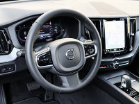 Volvo XC60 T6 AWD Recharge - SUV/Off-road - Blau - Gebrauchtwagen - Bild 9