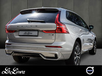 Volvo XC60 B5 (B) Benzin - SUV/Off-road - Silber - Gebrauchtwagen - Bild 2