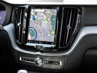 Volvo XC60 B5 (B) Benzin - SUV/Off-road - Silber - Gebrauchtwagen - Bild 9