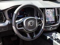 Volvo XC60 B5 (B) Benzin - SUV/Off-road - Silber - Gebrauchtwagen - Bild 10
