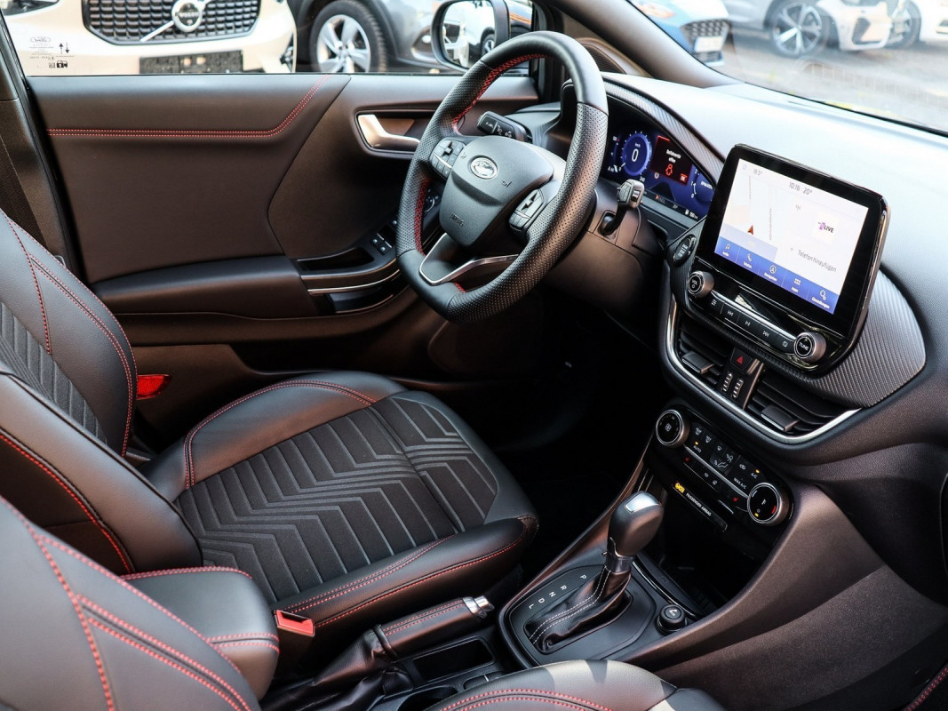 Ford Puma - SUV/Off-road - Schwarz - Gebrauchtwagen - Bild 3