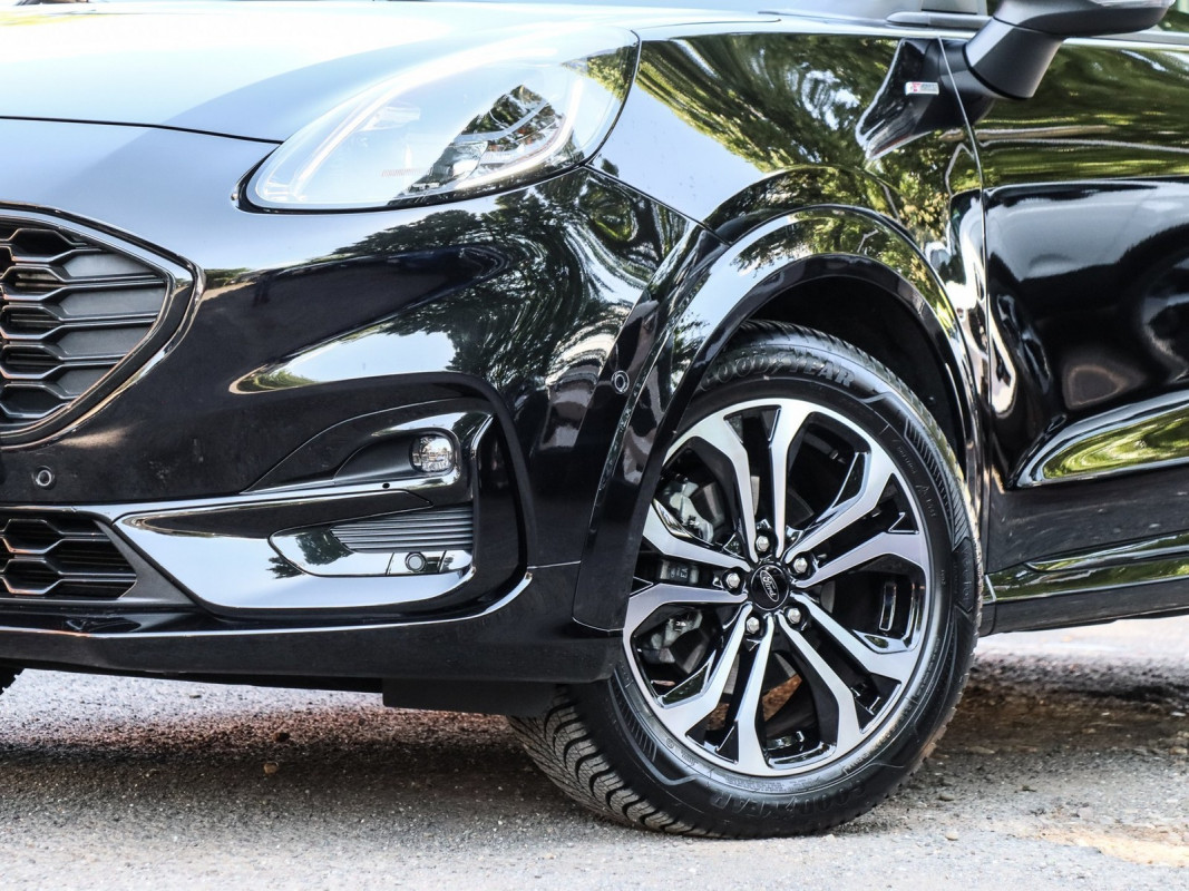 Ford Puma - SUV/Off-road - Schwarz - Gebrauchtwagen - Bild 6