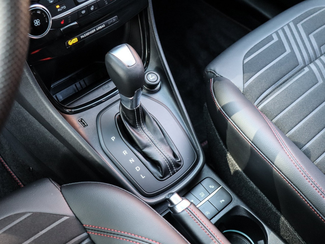 Ford Puma - SUV/Off-road - Schwarz - Gebrauchtwagen - Bild 12