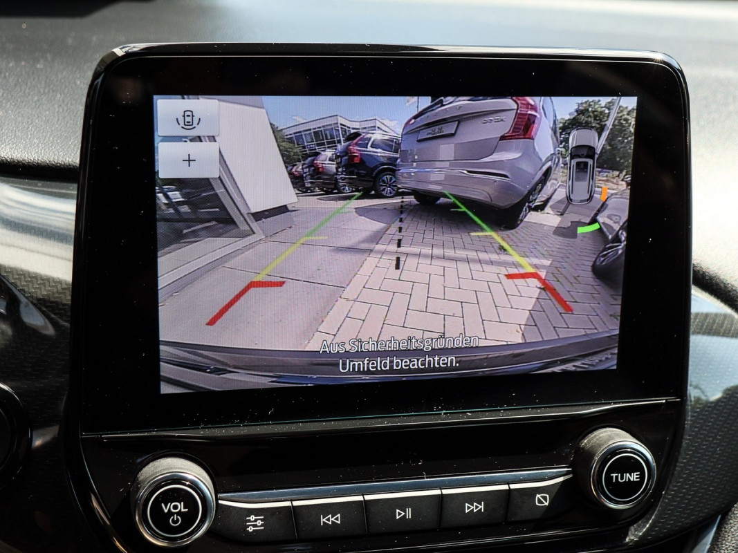 Ford Puma - SUV/Off-road - Schwarz - Gebrauchtwagen - Bild 14