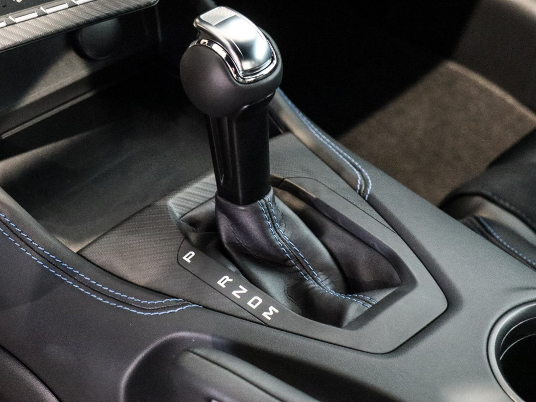 Ford Mustang Fastback - Sportwagen/Coupé - Rot - Neuwagen - Bild 9