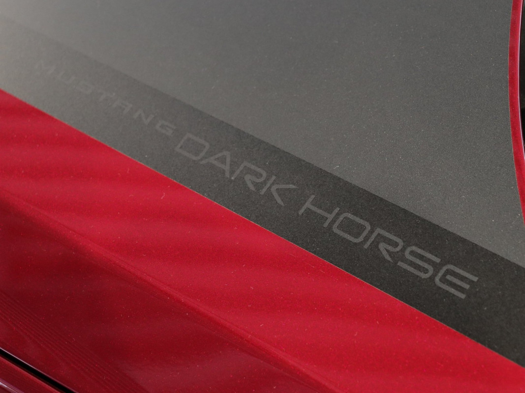 Ford Mustang Fastback - Sportwagen/Coupé - Rot - Neuwagen - Bild 15