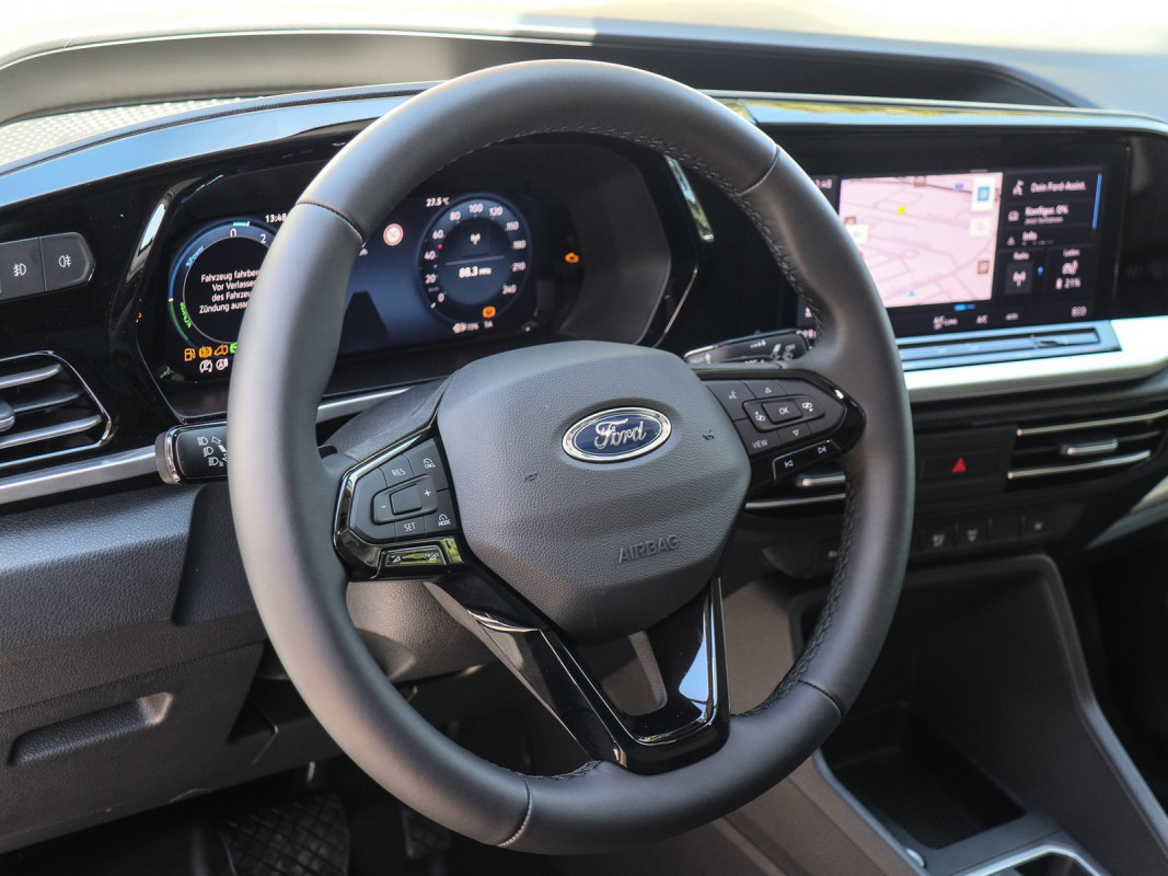 Ford Transit Connect Kastenwagen Trend L2 PHEV - Nutzfahrzeug - Weiss - Neuwagen - Bild 8