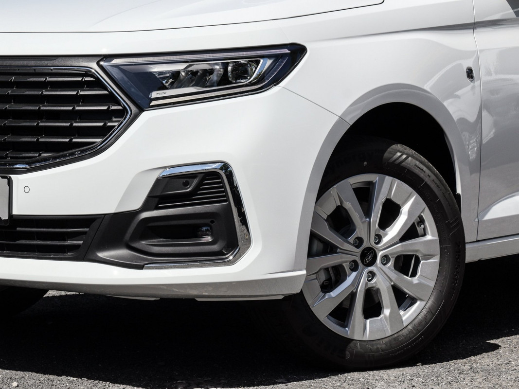 Ford Transit Connect Kastenwagen Limited L2 - Nutzfahrzeug - Weiss - Neuwagen - Bild 5