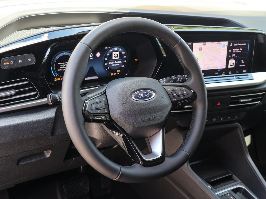 Ford Transit Connect Kastenwagen Limited L2 - Nutzfahrzeug - Weiss - Neuwagen - Bild 9