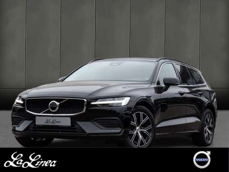 Volvo V60 B3 (B) - Kombi - Schwarz - Gebrauchtwagen - Bild 1