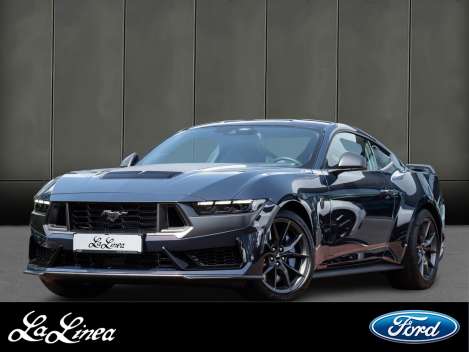 Ford Mustang Fastback - Sportwagen/Coupé - Blau - Neuwagen - Bild 1