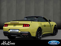 Ford Mustang Convertible - Cabrio/Roadster - Gelb - Neuwagen - Bild 2