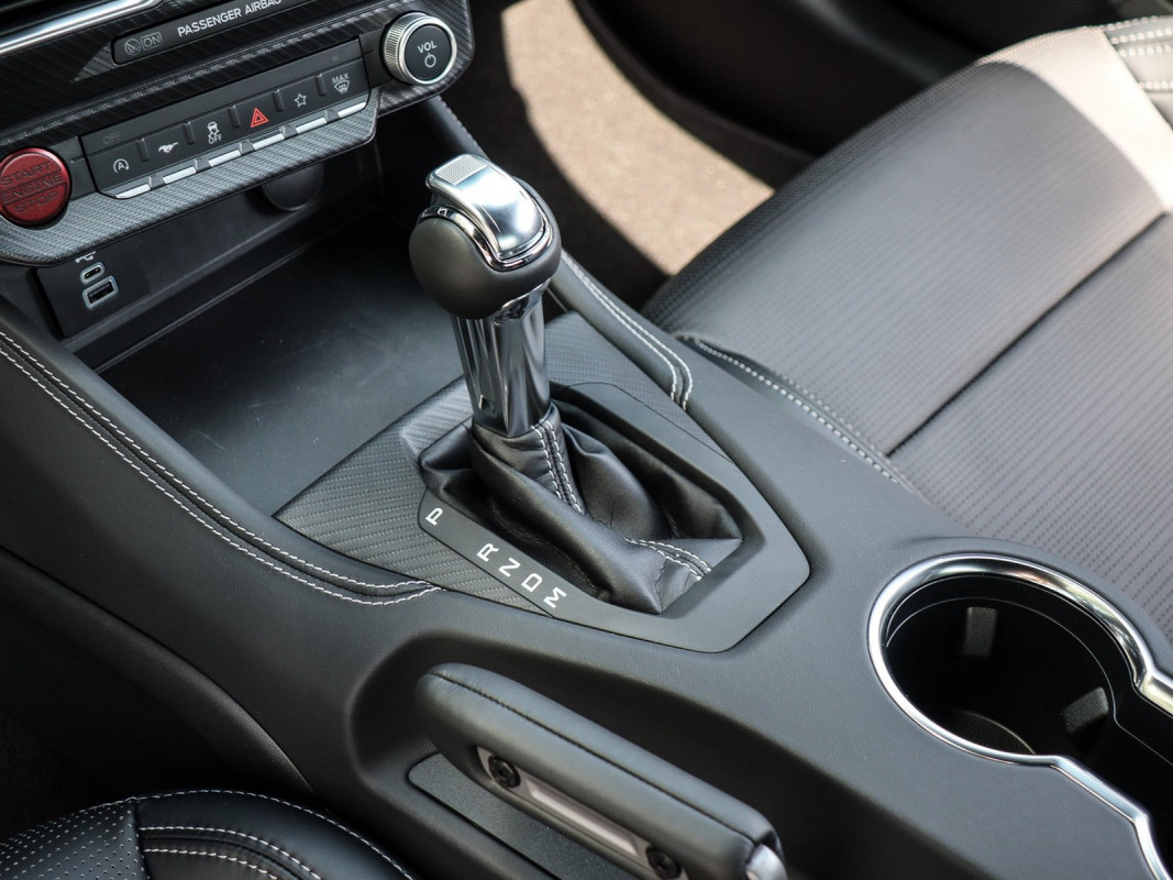 Ford Mustang Convertible - Cabrio/Roadster - Gelb - Neuwagen - Bild 9