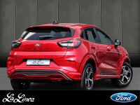 Ford Puma Hybrid 360 Gra Kamera - SUV/Off-road - Rot - Tageszulassung - Bild 2
