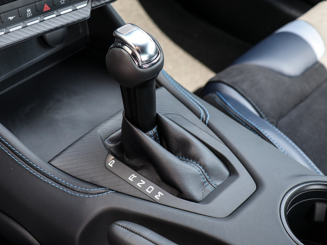 Ford Mustang Fastback - Sportwagen/Coupé - Blau - Neuwagen - Bild 9