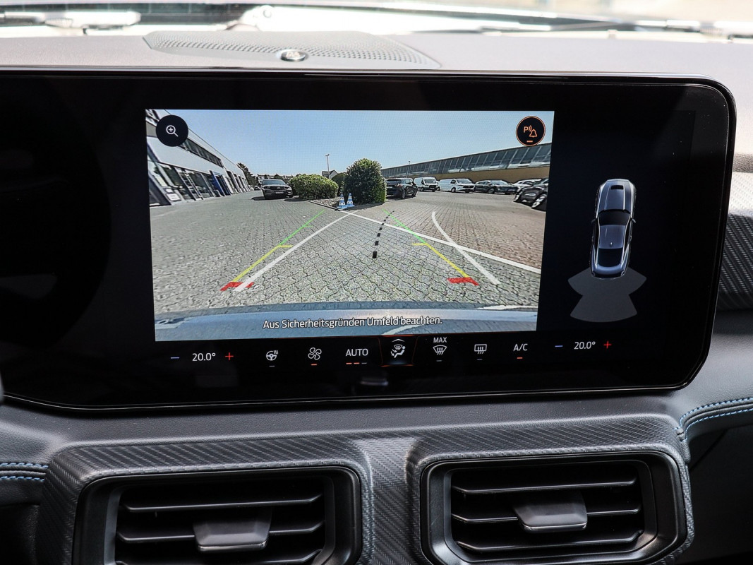 Ford Mustang Fastback - Sportwagen/Coupé - Blau - Neuwagen - Bild 10