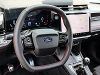 Ford Puma Hybrid 360 Gra Kamera - SUV/Off-road - Rot - Tageszulassung - Bild 8