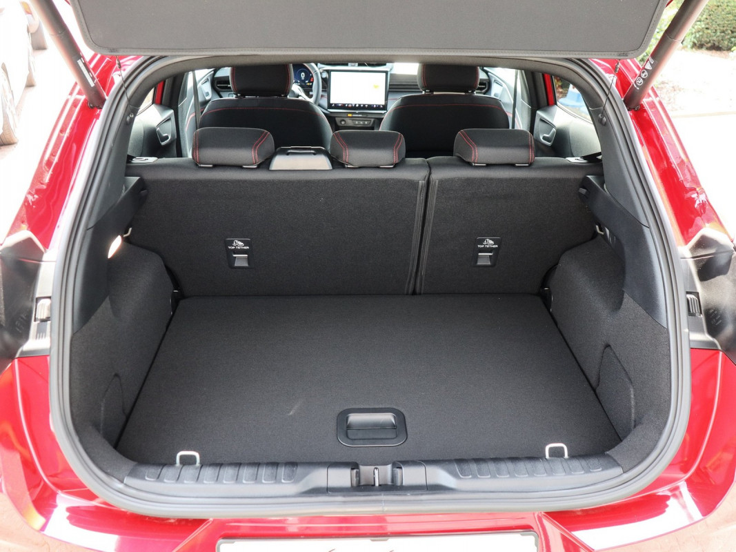 Ford Puma Hybrid 360 Gra Kamera - SUV/Off-road - Rot - Tageszulassung - Bild 10