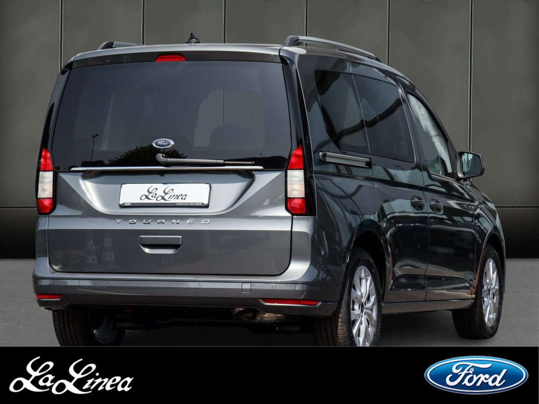 Ford Tourneo Connect L1 - Van/Minibus - Grau - Neuwagen - Bild 2