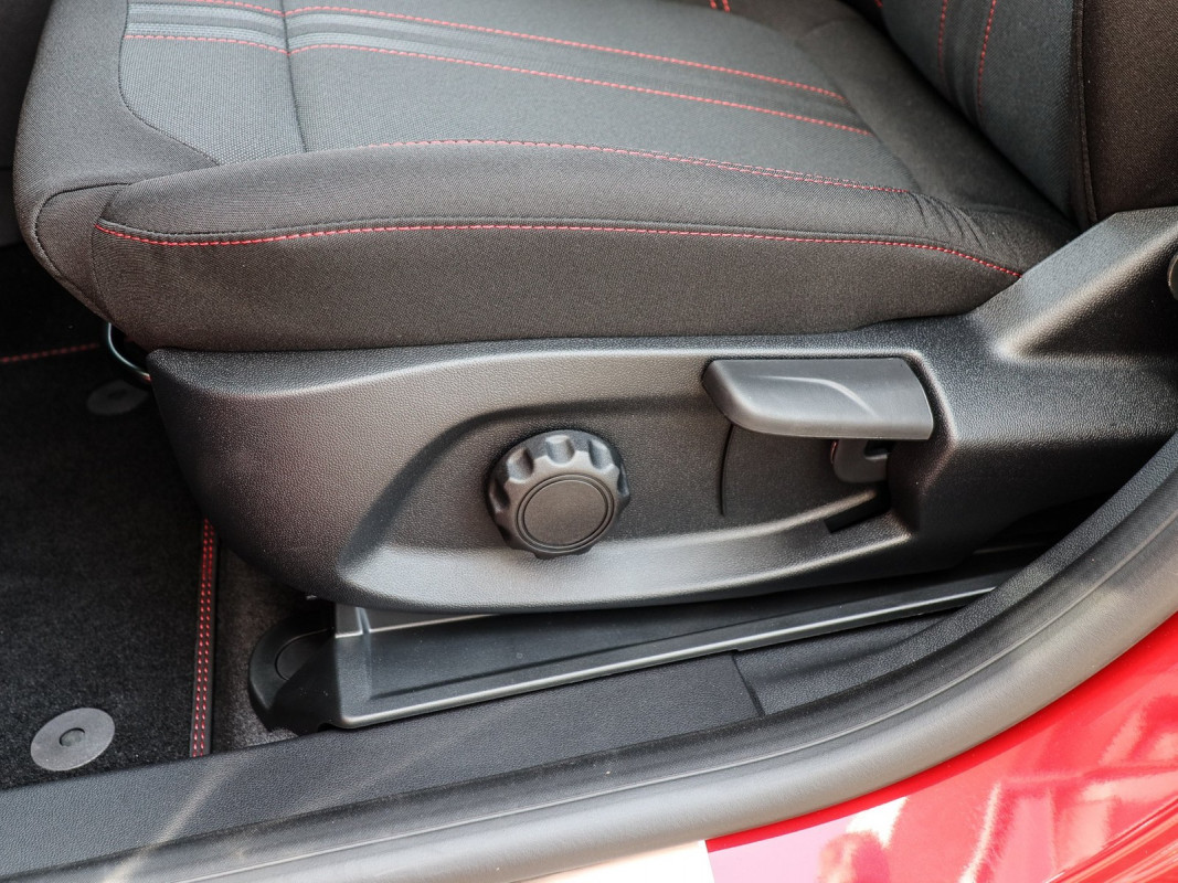 Ford Puma Hybrid 360 Gra Kamera - SUV/Off-road - Rot - Tageszulassung - Bild 15