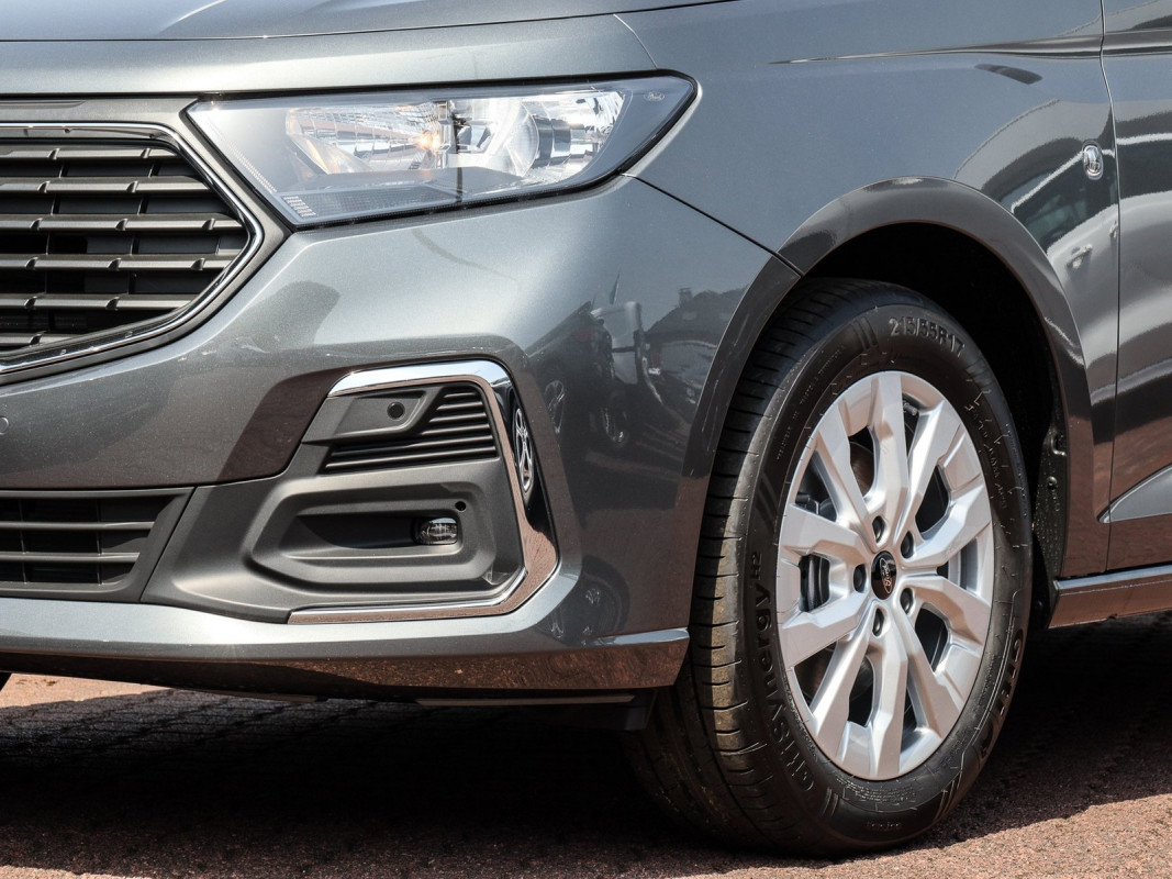 Ford Tourneo Connect L1 - Van/Minibus - Grau - Neuwagen - Bild 5