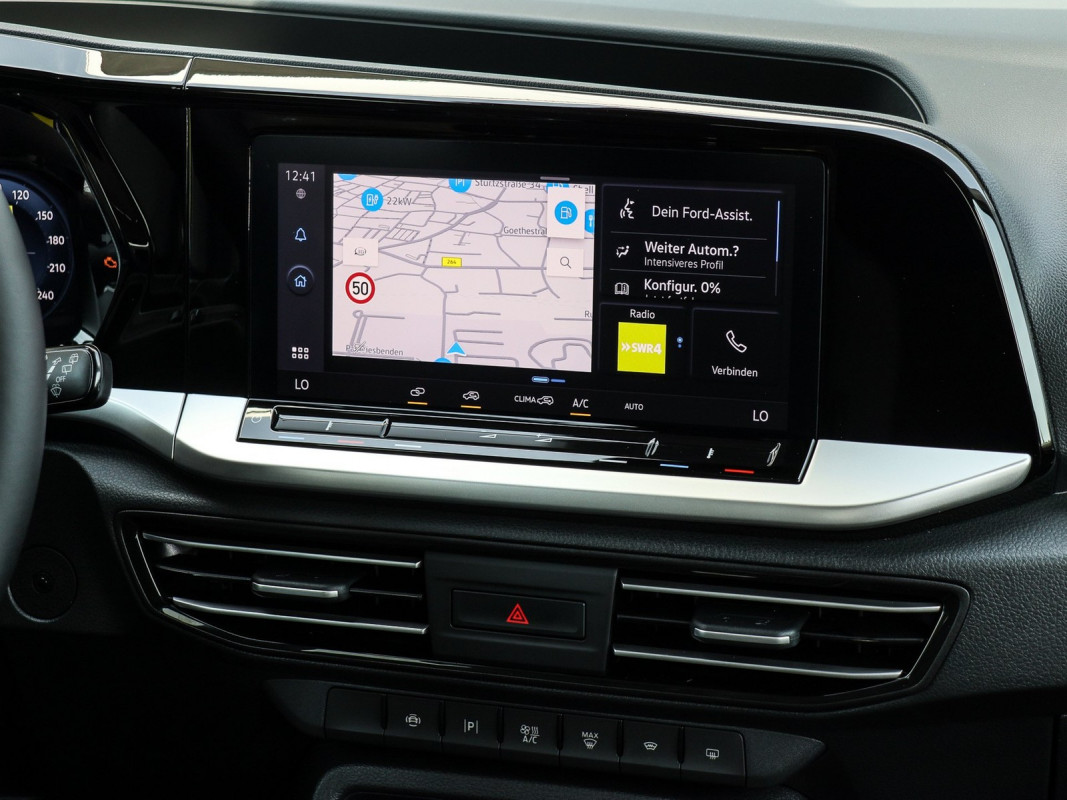 Ford Tourneo Connect L1 - Van/Minibus - Grau - Neuwagen - Bild 7