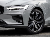 Volvo V60 T6 Recharge AWD - Kombi - Grau - Gebrauchtwagen - Bild 6