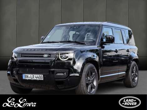 Land Rover Defender - SUV/Off-road - Schwarz - Gebrauchtwagen - Bild 1