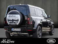 Land Rover Defender - SUV/Off-road - Schwarz - Gebrauchtwagen - Bild 2