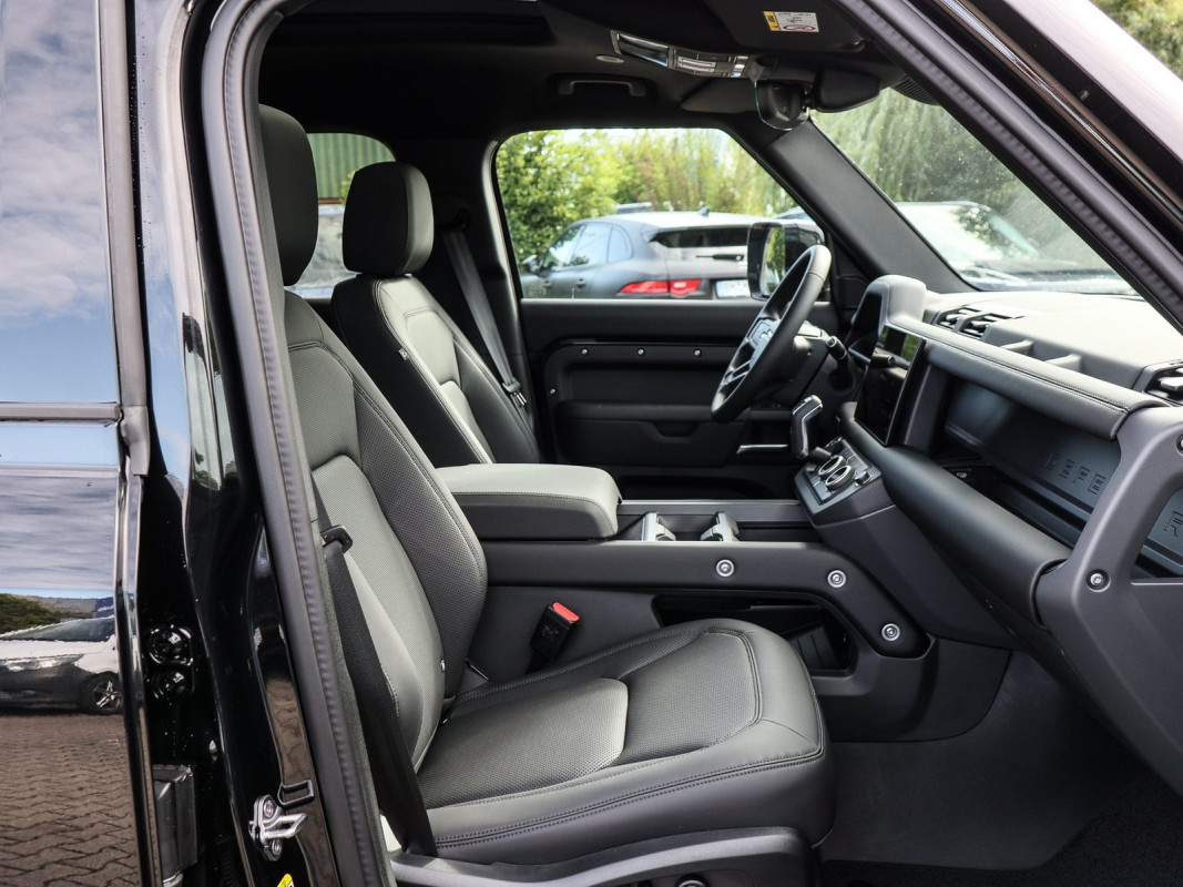 Land Rover Defender - SUV/Off-road - Schwarz - Gebrauchtwagen - Bild 3