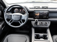 Land Rover Defender - SUV/Off-road - Schwarz - Gebrauchtwagen - Bild 4