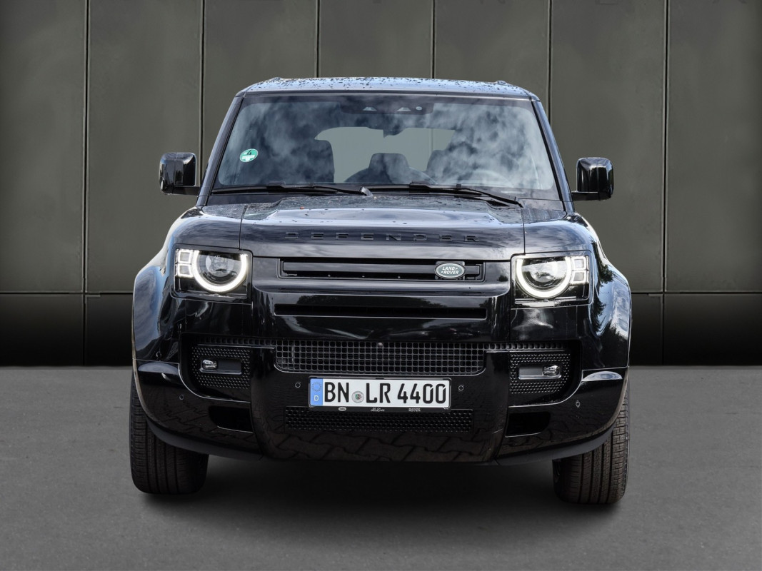 Land Rover Defender - SUV/Off-road - Schwarz - Gebrauchtwagen - Bild 7