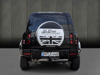 Land Rover Defender - SUV/Off-road - Schwarz - Gebrauchtwagen - Bild 8