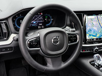 Volvo V60 T6 Recharge AWD - Kombi - Grau - Gebrauchtwagen - Bild 10