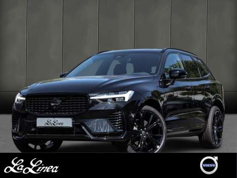Volvo XC60 T8 Recharge AWD - SUV/Off-road - Schwarz - Gebrauchtwagen - Bild 1