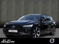 Volvo V60 T6 Recharge AWD - Kombi - Schwarz - Gebrauchtwagen - Bild 1