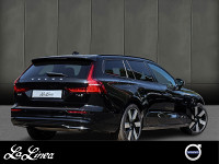 Volvo V60 T6 Recharge AWD - Kombi - Schwarz - Gebrauchtwagen - Bild 2