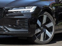 Volvo V60 T6 Recharge AWD - Kombi - Schwarz - Gebrauchtwagen - Bild 6