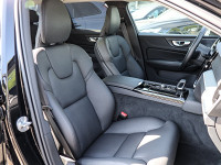 Volvo V60 T6 Recharge AWD - Kombi - Schwarz - Gebrauchtwagen - Bild 7