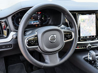 Volvo V60 T6 Recharge AWD - Kombi - Schwarz - Gebrauchtwagen - Bild 10