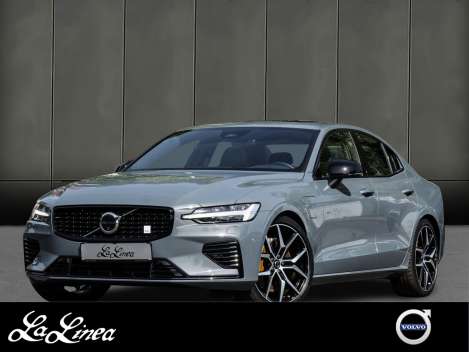 Volvo S60 T8 Recharge AWD - Limousine - Grau - Gebrauchtwagen - Bild 1